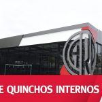 (VIDEO) Nuevos quinchos internos: una obra de primer nivel
