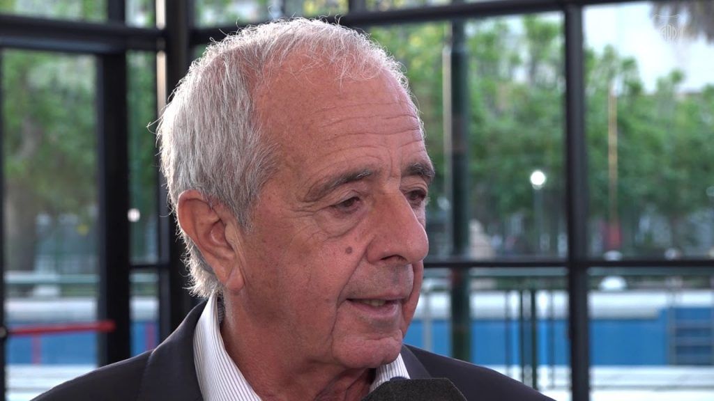 (VIDEO) Inauguración quinchos – Rodolfo D'Onofrio: "Este es un lugar en donde está la familia de River"