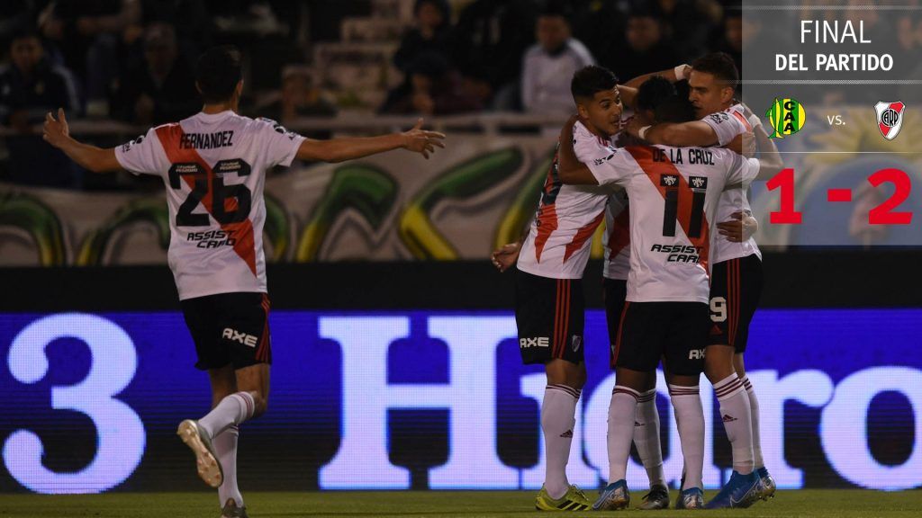 Victoria en Mar de Plata, Millonario alcanza la cima de la Superliga