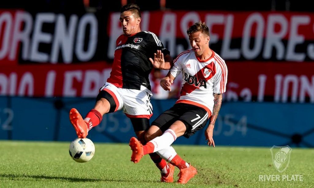 newells river historial