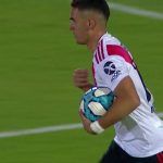 (VIDEO) ¡NO TE CALMES, RAFA!  El goleador de la Superliga lo hizo de nuevo