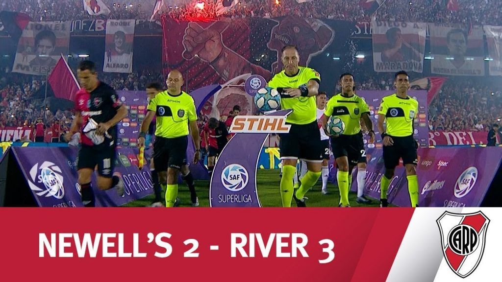 (VIDEO) ¡TRIUNFO MILLONARIO EN ROSARIO! Mirá las mejores imágenes del partido desde nuestra cámara exclusiva