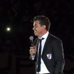 (VIDEO) RIVER YO TE QUIERO – Marcelo Gallardo cantando en los festejos del 9/12