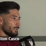 (VIDEO) Milton Casco: "Central Córdoba ha hecho mérito y hay que respetarlo"