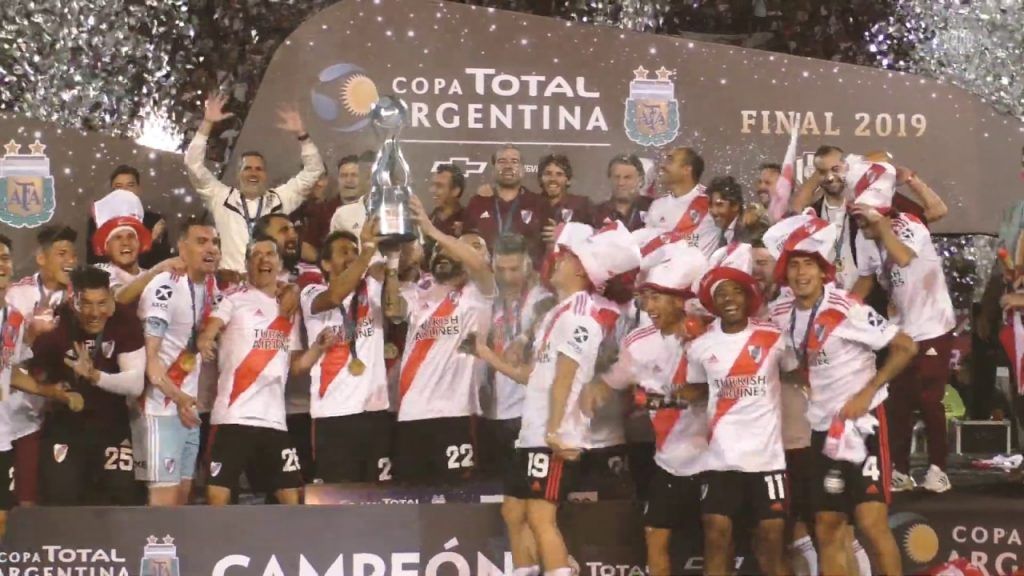 (VIDEO) ¡FESTEJALA, CAMPEÓN! 🏆