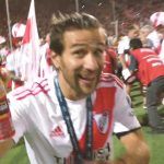 (VIDEO) LA VUELTA OLÍMPICA DESDE ADENTRO. ¡Esta banda es puro carnaval!