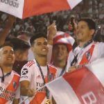 (VIDEO) EXCLUSIVO – ¡La Copa Argentina en las manos del campeón!