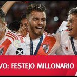 (VIDEO) [CÁMARA EXCLUSIVA] Festejo Millonario