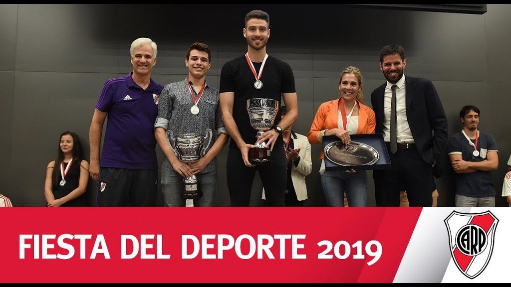(VIDEO) FIESTA DEL DEPORTE 2019