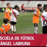 (VIDEO) Fin de año de la Escuela de Fútbol Ángel Labruna