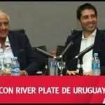 (VIDEO) Captación: alianza con River Plate de Uruguay.