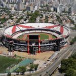 Estadio Monumental fue evacuado tras amenaza de Bomba