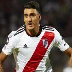 Matías Suárez podría estar de baja para la final de la Copa