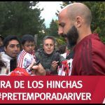 (VIDEO) ¡LOCURA POR RIVER EN EL SUR!