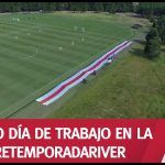 (VIDEO) ¡NUEVO DÍA DE ENTRENAMIENTO EN SAN MARTÍN DE LOS ANDES!