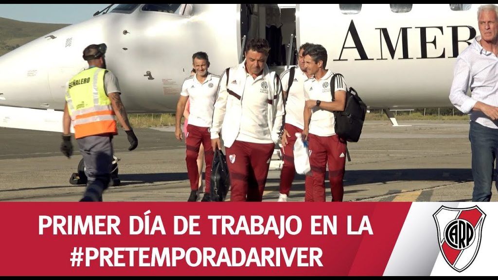(VIDEO) ¡DE NÚÑEZ A SAN MARTÍN DE LOS ANDES!