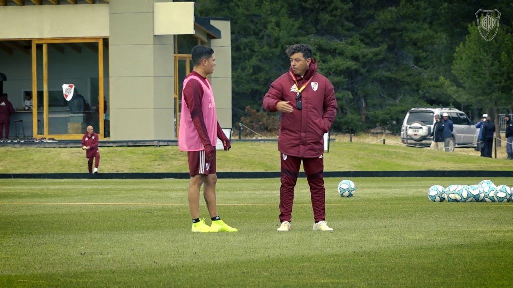 (VIDEO) GOLAZOS y grandes atajadas en el entrenamiento