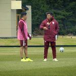 (VIDEO) GOLAZOS y grandes atajadas en el entrenamiento