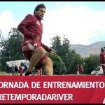 (VIDEO) ¡QUINTO DÍA COMPLETO EN EL GOLF DE CHAPELCO!
