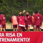(VIDEO) ¡IMPERDIBLE! La magia del Muñeco, el golazo de Armani y una tremenda atajada de De La Cruz