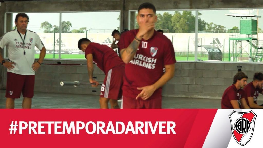 (VIDEO) ¡Sumando RITMO en el gimnasio!