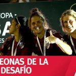 (VIDEO) Las Millonarias, de festejo en Uruguay