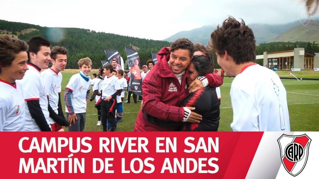 (VIDEO) ¡El sueño de entrenarte con tus ídolos!