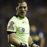 mauro vigliano fecha 20 arbitro entre river y patronato