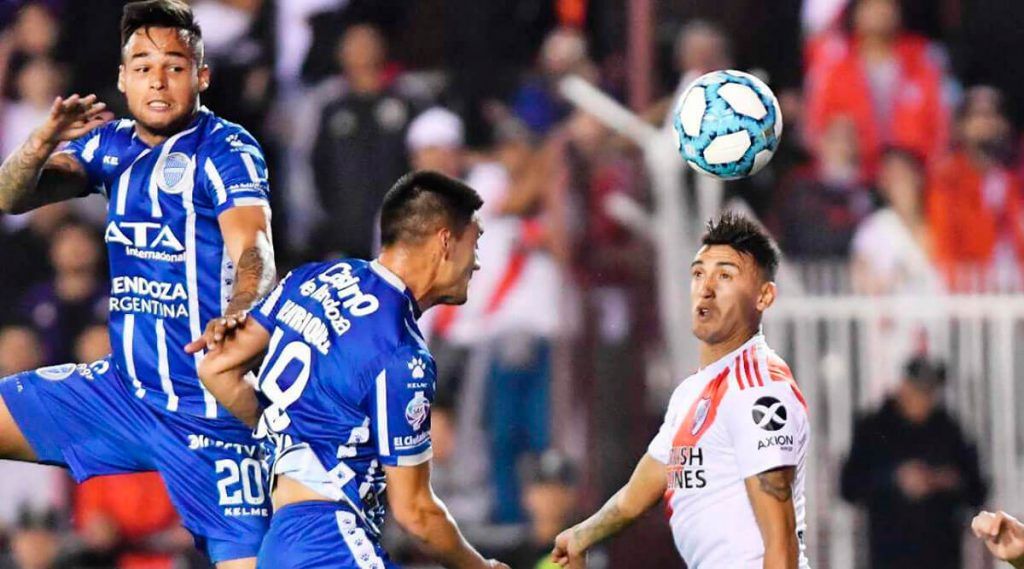 Superliga: Los once de Marcelo Gallardo para visitar a Godoy Cruz