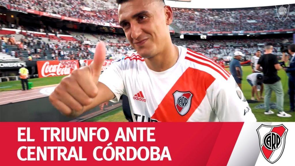 (VIDEO) ¡CÁMARA EXCLUSIVA! Una tarde redonda en el Monumental