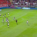 (VIDEO) Nico De La Cruz, especialista en pases-gol