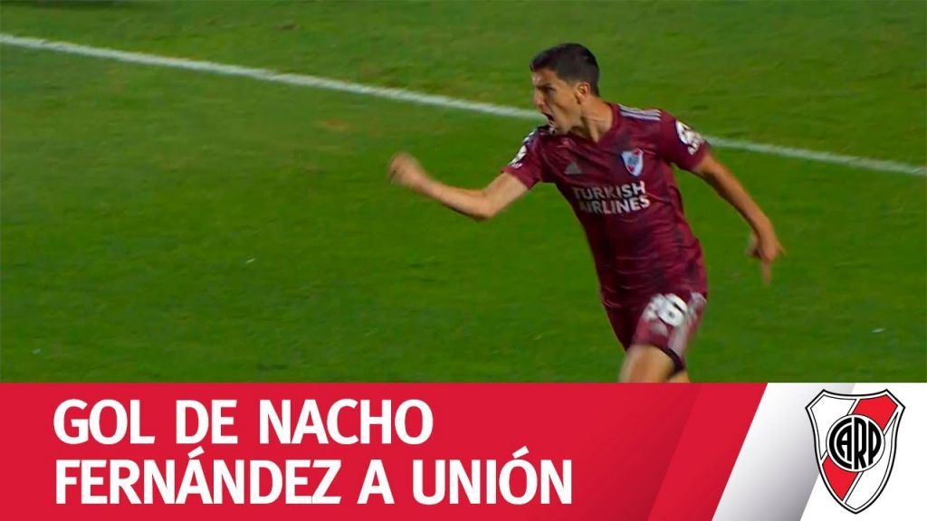 (VIDEO) ¡LA FÓRMULA RIVER! Desborde de Suárez, GOLAZO de Nacho
