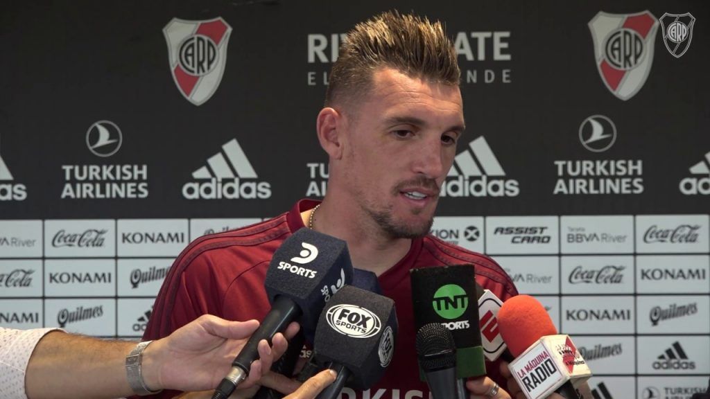 (VIDEO) Franco Armani en rueda de prensa – 26/2/2020 [COMPLETO]