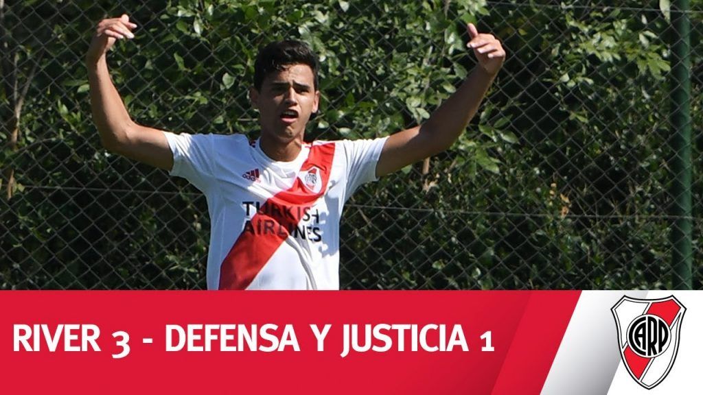 (VIDEO) Tres GOLAZOS para la victoria de la Reserva