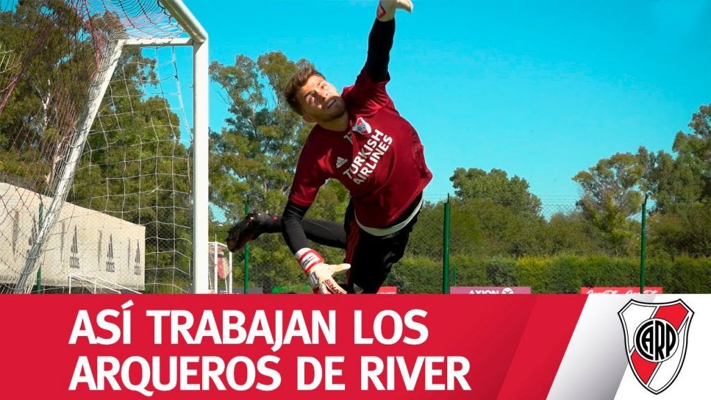 (VIDEO) ¡ARQUEROS EN ACCIÓN! ✈️