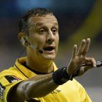 Darío Herrera, el árbitro del Superclásico entre Boca y River
