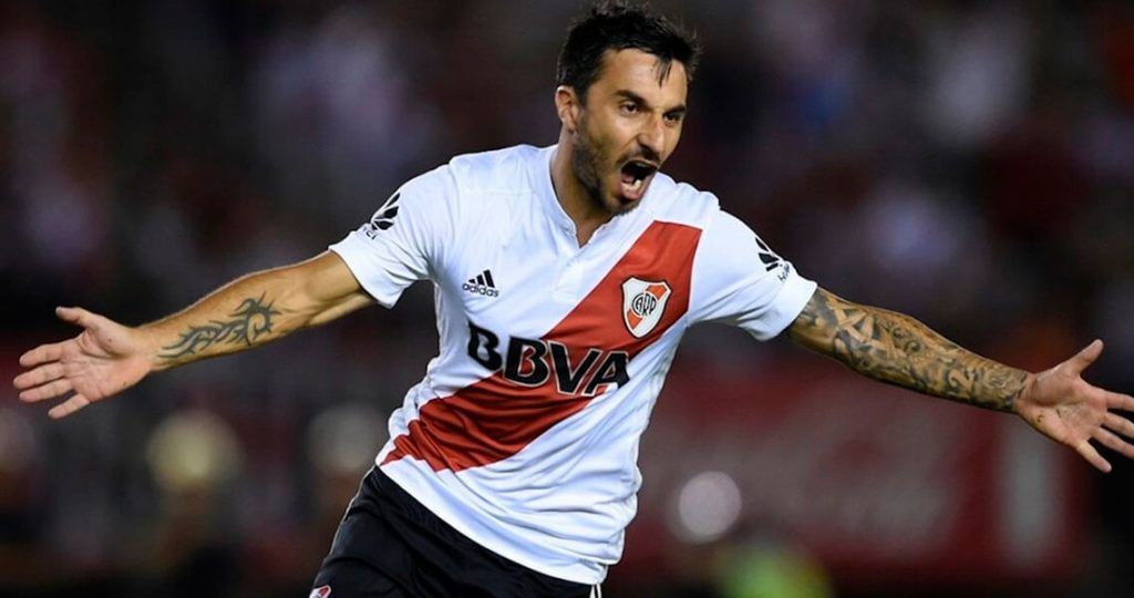 Confirmado: Ignacio Scocco fue presentado oficialmente en Newell´s