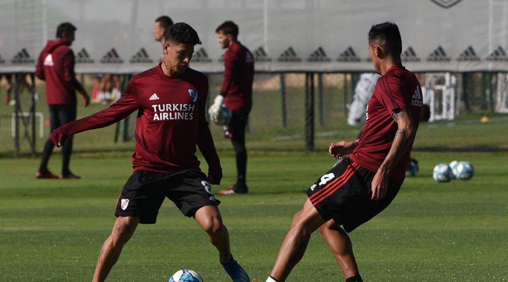 Superliga: Los once de Marcelo Gallardo para visitar a Estudiantes de La Plata