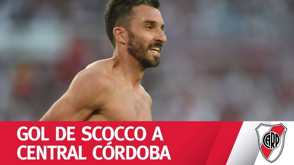 (VIDEO) ¡TREMENDO GOLAZO! Nacho Scocco frotó la lámpara