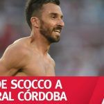 (VIDEO) ¡TREMENDO GOLAZO! Nacho Scocco frotó la lámpara