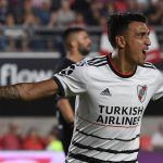 Superliga: River Plate venció a Estudiantes de La Plata en el estadio Jorge Luis Hirschi