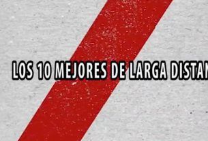 10 mejores goles River Plate larga distancia