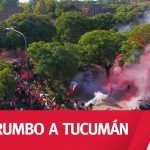 (VIDEO) ¡LOCURA RIVERPLATENSE PARA DESPEDIR AL EQUIPO!
