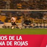 (VIDEO) ¡ROJAS HISTÓRICO! A 18 años de su vaselina inolvidable