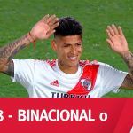 (VIDEO) ¡LLUVIA DE GOLES EN EL MONUMENTAL!