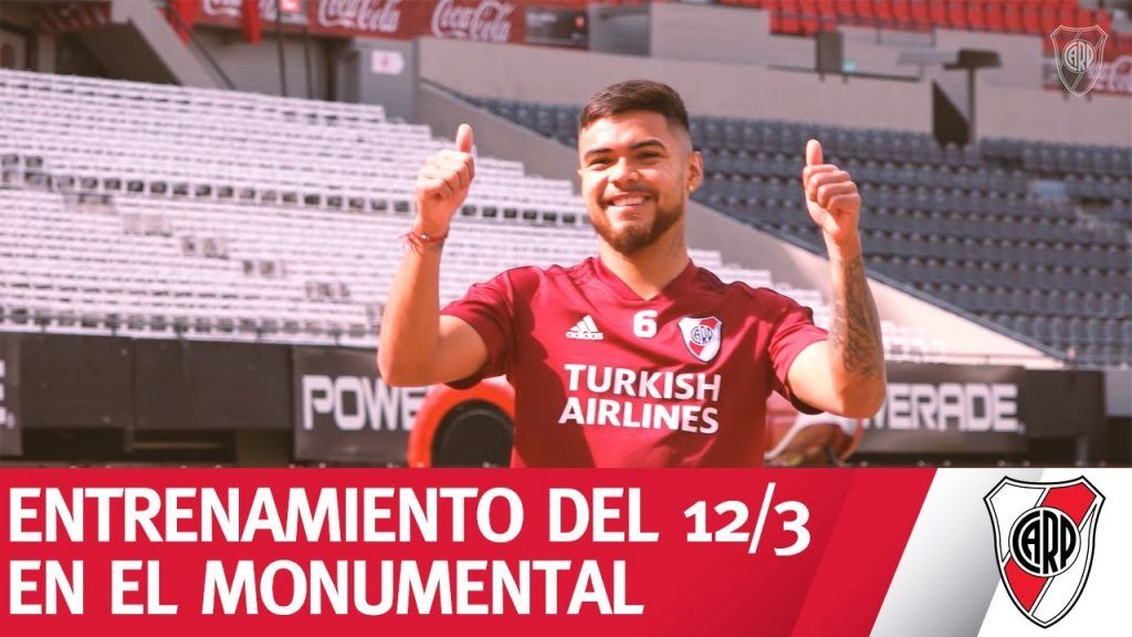 (VIDEO) Vuelta al trabajo después de la goleada