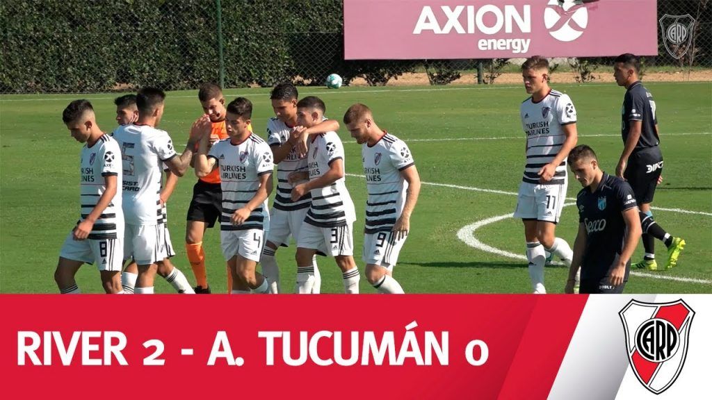 (VIDEO) Los goles de la Reserva ante Atlético Tucumán