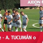 (VIDEO) Los goles de la Reserva ante Atlético Tucumán