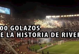 100 Golazos de River Plate
