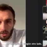 (VIDEO) Germán Pezzella y el sentido de pertenencia